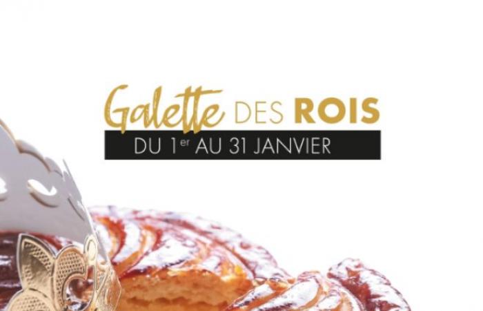 Gewinnen Sie einen Goldbarren, indem Sie in diesen 38 Bäckereien in Frankreich eine Galette des Rois kaufen