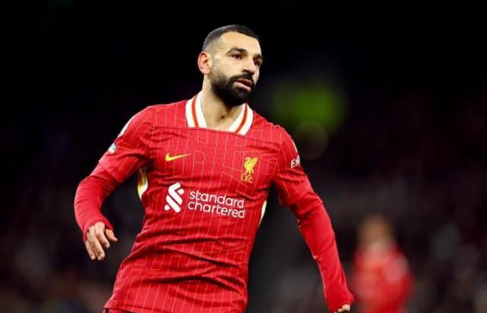 „Es ist mein letztes Jahr in Liverpool“, macht Mohamed Salah den Tabellenführer der Reds noch einmal unter Druck