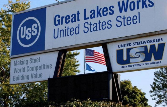 Joe Biden kündigt die Blockierung der Übernahme von US Steel durch das japanische Unternehmen Nippon Steel an, eine Transaktion im Wert von 15 Milliarden Dollar – Libération