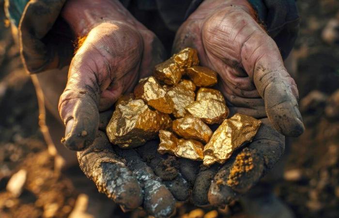 Frankreich stünde kurz davor, eine Gold-Supermacht zu werden