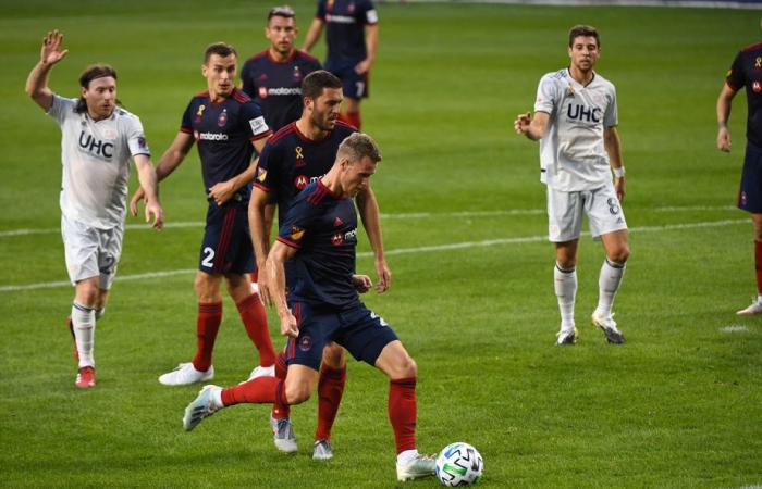 CF Montreal | Mittelfeldspieler Fabian Herbers wechselt zu den Bleu-blanc-noir