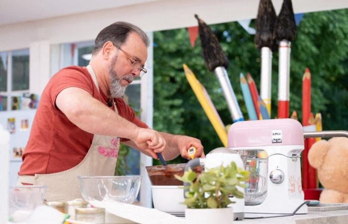 José, der Kandidat aus Morbihan, qualifizierte sich für das Finale