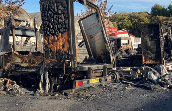 DIE RETRO-Trucks brannten nieder, Cora wurde ersetzt, die Regierung wurde zensiert und das Krokodil wurde freigelassen