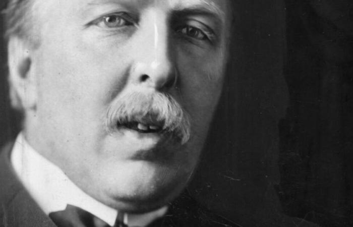 „Der attraktive Ford Madox Ford“, von Hemingway – Libération – durch den Dreck gezogen