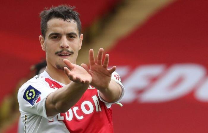 Wissam Ben Yedder diskutiert mit einem Ligue-1-Verein!