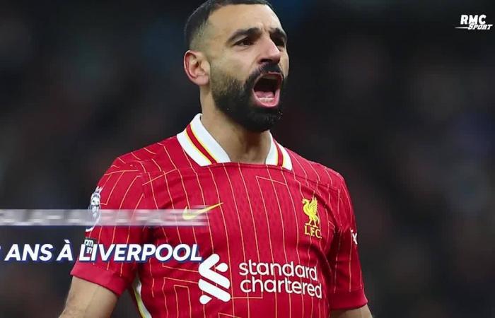 „Es ist mein letztes Jahr in Liverpool“, verkündet Salah seinen Abschied