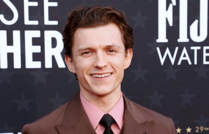 Tom Holland sagt, dass er seine Karriere an dem Tag beenden wird, an dem er Kinder bekommt