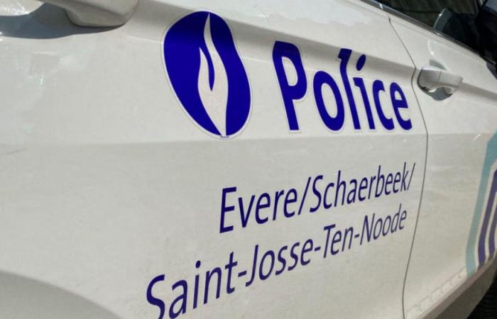 Schaerbeek: 13 Bergleute verhaftet und kleine Brände