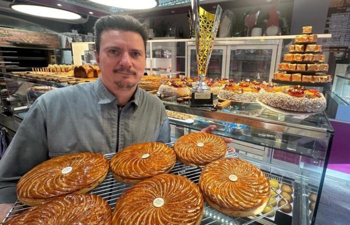 In der Nähe von Nizza. Die beste Galette der Alpes-Maritimes 2024 gibt es in dieser Bäckerei