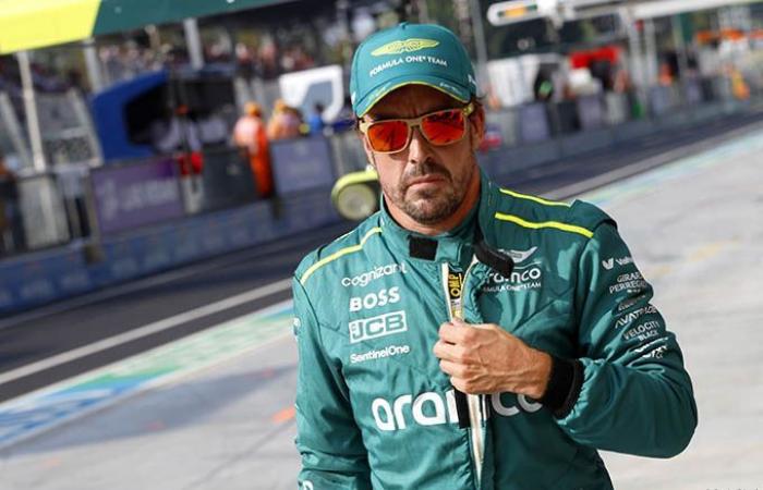 Formel 1 | Alonso: Frag ihn niemals nach seinem Alter!