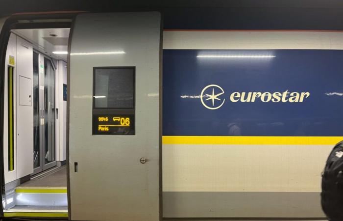 Gutes Eurostar-Angebot: Sonderangebote für Bahntickets bis zum 9. Januar 2025