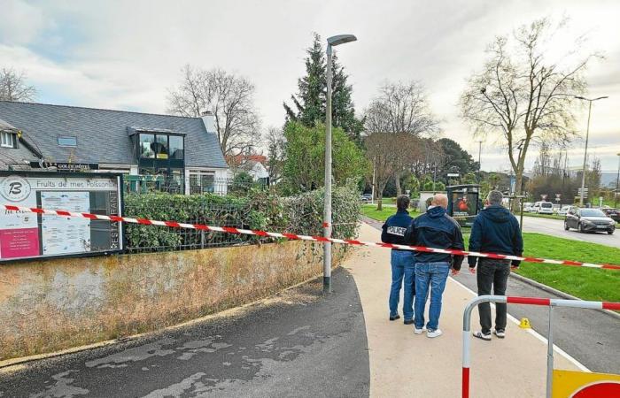 In Vannes wurden zwei junge Menschen schwer verletzt, nachdem sie absichtlich von einem Auto angefahren wurden [Vidéo]