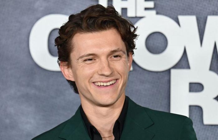 „Sie haben heftig gestritten“: Als Tom Holland einen Streit in einem Supermarkt beendet