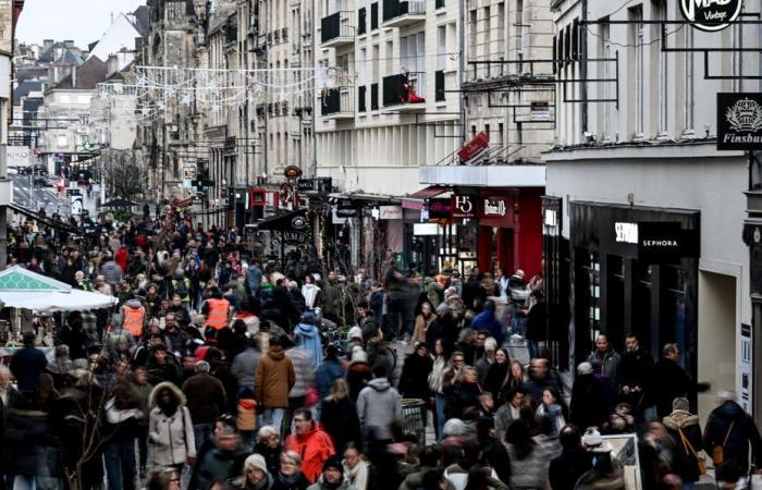 Demographie. Die Normandie gewinnt immer noch an Einwohnern, aber der Fortschritt geht ins Stocken. Entdecken Sie die Zahlen in Ihrer Nähe