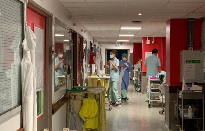 Krankenhäuser im nördlichen Finistère bitten Patienten, 15 anzurufen, bevor sie in die Notaufnahme gehen