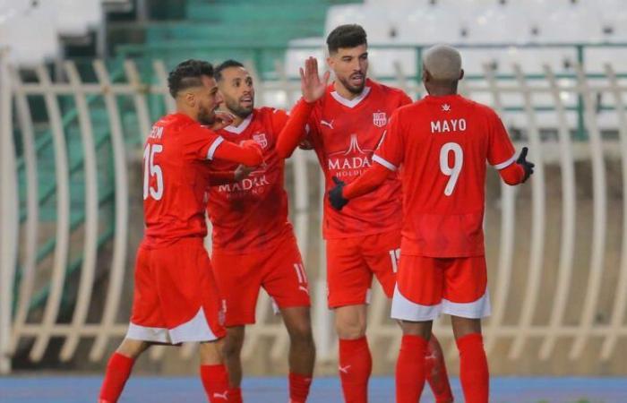 LDC CAF: CR Belouizdad, 90 Minuten, um den Affront im Hinspiel gegen Al Ahly wegzuwaschen