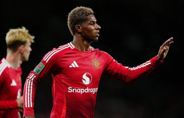 Randal Kolo Muani raus, Marcus Rashford rein?