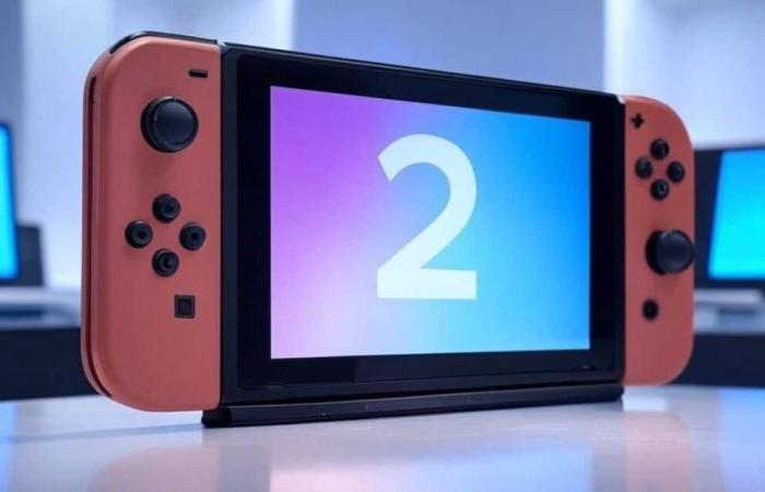 Der Nintendo Switch 2, so leistungsstark wie eine PS4 Pro?