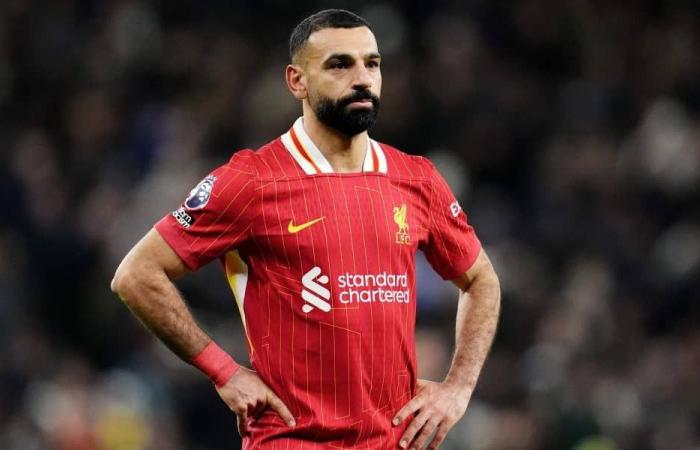 PSG Mercato: Salah gibt seinen Abschied von Liverpool bekannt und wendet sich bereits Richtung Paris