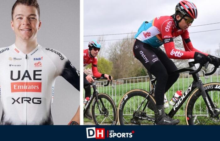 Sein Traum von Roubaix, das Zusammenleben mit Pogacar, sein Abschied von Lotto und seine Leidenschaft für die Geschichte: Florian Vermeersch spricht mit offenem Herzen