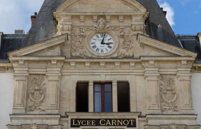 Dijon. Während der Ferien bricht in der Carnot High School ein Feuer aus: Ermittlungen werden eingeleitet