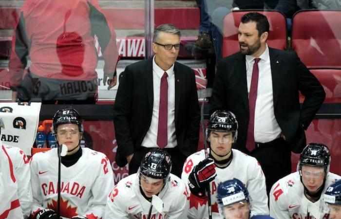 Die unerklärliche Niederlage des Junior Team Canada