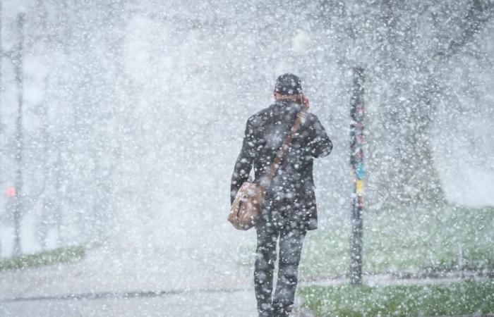 Wetter in Quebec: Am Freitag wird in diesen Gebieten starker Schneefall vorhergesagt