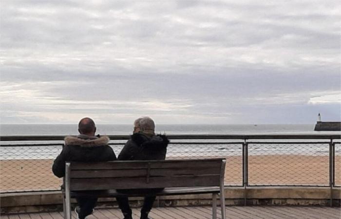 Das erste Wochenende des Jahres dürfte in der Vendée bewölkt sein