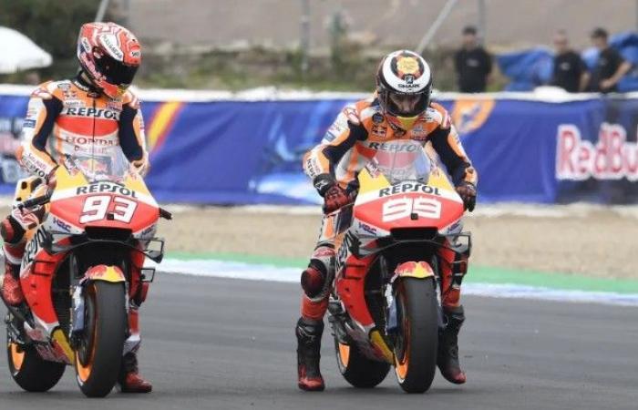 MotoGP, Marc Marquez weiß, wie man machiavellistisch ist: Er gibt zu, Ducati neutralisiert zu haben, indem er Jorge Lorenzo von Honda rekrutieren ließ