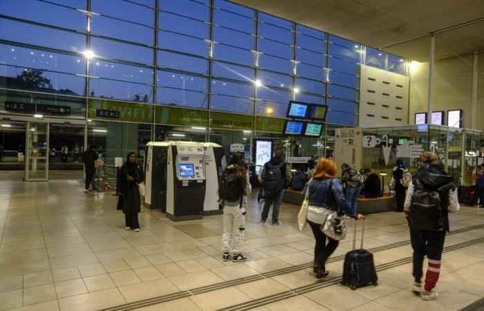 Der am Bahnhof getötete junge Mann wurde mit einem Hammer geschlagen