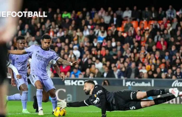 Real Madrid: Der Fluch von Mestalla, ein Hindernis, das es zu überwinden gilt