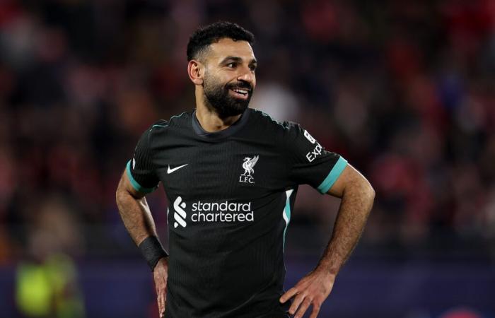 Für Salah ist der Ruhm in der Premier League wichtiger als der Triumph in der Champions League