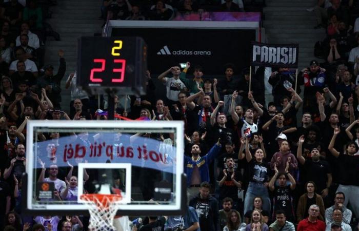 Die Fangruppe Paris Basket kündigt Boykott des Euroleague-Spiels gegen Maccabi Tel-Aviv an