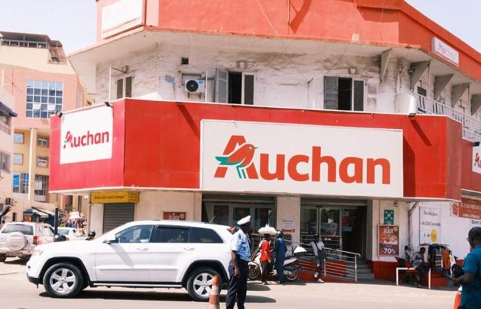 Auchan Senegal gibt an, 15 Milliarden ausgegeben zu haben, um die durch politische Unruhen im Jahr 2023 verursachten Schäden zu beheben