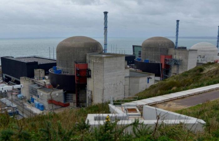 Warum die Reaktoren im Kernkraftwerk Flamanville zum Neujahrstag abgeschaltet wurden