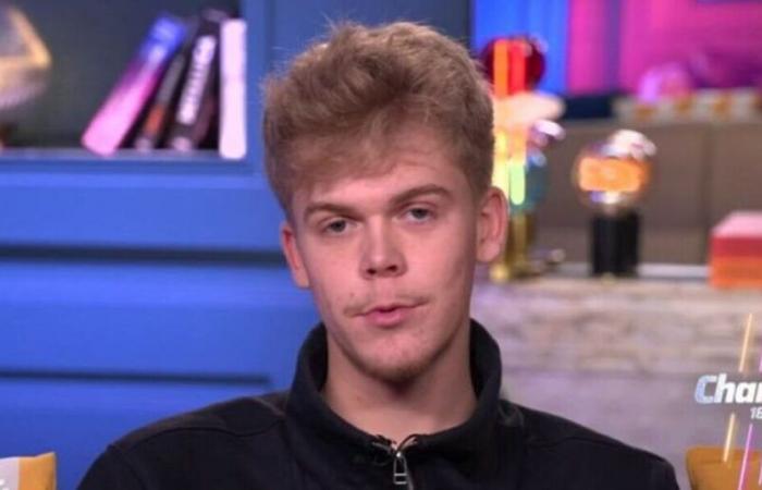 „Über nicht viel kann ich mich ärgern“: Charles (Star Academy) gesteht seinen großen Mangel an Selbstvertrauen