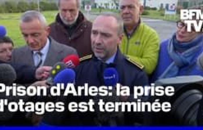 das Profil des Geiselnehmers aus dem Gefängnis von Arles