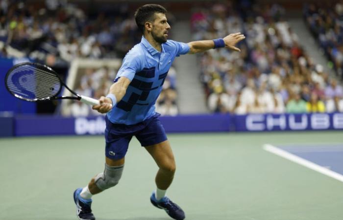 Novak Djokovic vs. Gael Monfils: Die brutalste Rivalität in der Tennisgeschichte.