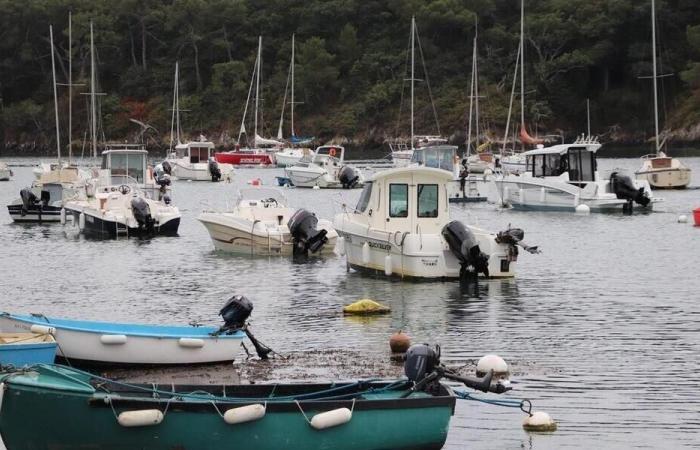 Die Leiche eines Mannes wurde in einem Hafen im Finistère geborgen