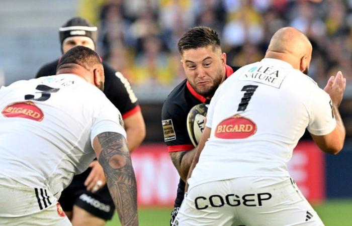 La Rochelle-Stade Toulousain: „Ehrlich gesagt hat er kein Glück…“ Rochelais Uini Atonio ist bereit, Cyril Baille, zurück bei Toulouse, herauszufordern