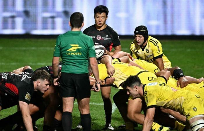 Top 14 – Stade Toulousain: Jugend an der Macht in La Rochelle, entdecken Sie die erste Komposition des Jahres 2025