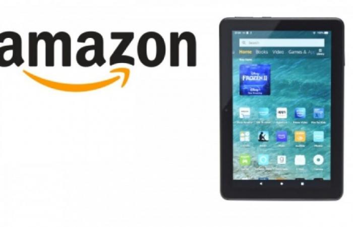 Gewinnen Sie das Amazon Fire HD 8-Tablet!