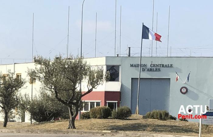 Ende der Geiselnahme im Maison Centrale in Arles