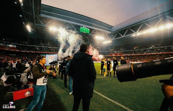 Benjamin André ist „enttäuscht“, Paulo Fonseca (ex-LOSC) „hatte viel zum AC Mailand zu bringen“