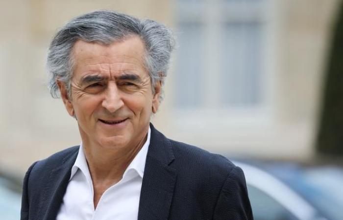 Die Schlaflosigkeit von Bernard-Henri Lévy und seine nächtlichen Botschaften an Emmanuel Macron