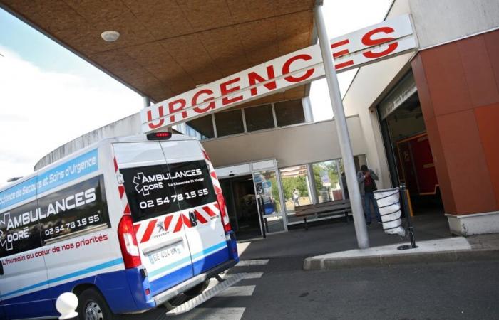 Spannungsnotfälle im Krankenhaus Blois: Anruf um 15 Uhr obligatorisch