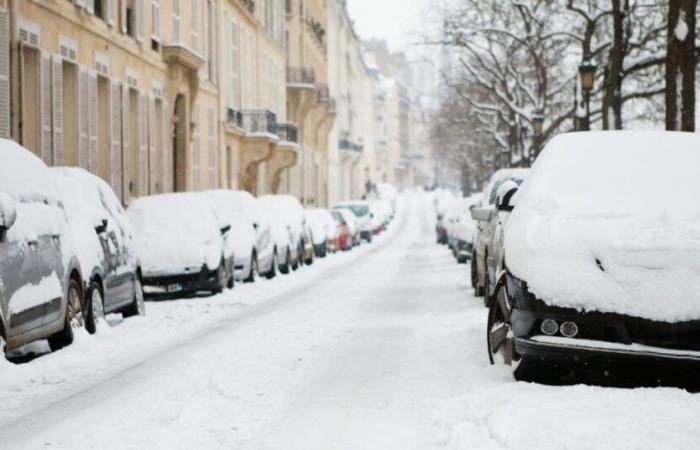 Schnee, Regen, Überschwemmung, was erwartet Sie an diesem ersten Januarwochenende?