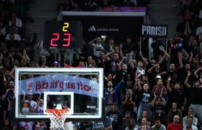 Die Fangruppe Paris Basket kündigt Boykott des Euroleague-Spiels gegen Maccabi Tel-Aviv an