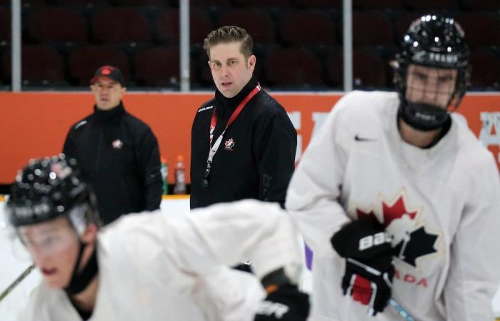 Die unerklärliche Niederlage des Junior Team Canada