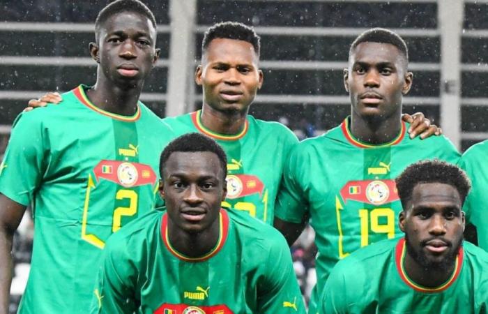 Jorge Sampaoli nimmt die neue Sensation der Senegal-Auswahl ins Visier!